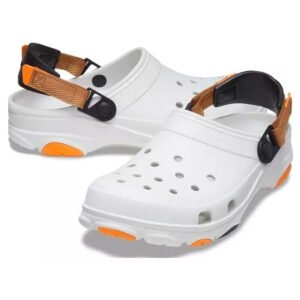 كروكس اللترين جلوك أبيض CLASSIC ALL TERRAIN WHITE