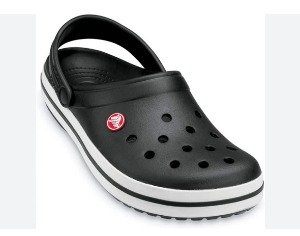 كروكس كروكباند أسود   CROCBAND BLACK