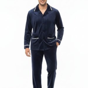 بيجامه رجالى قطيفه شتوى