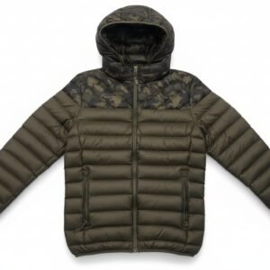 جاكيت رجالى زيتى  شتوى