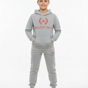 طقم اولاد ترينج شتوى ba