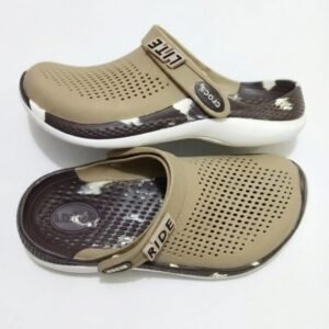 كروكس لايت رايت 360 مموه بنى  CROCS LITE RIDE 360 BROWN