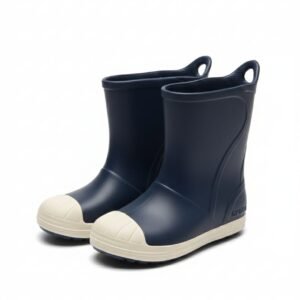 كروكس بوت أطفال بيسبول كحلى  RAIN BOOT KIDS BS NAVY