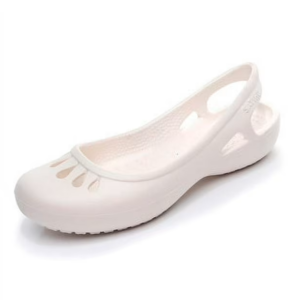 Raptor Women Clogs Jelly Sandals Non-Slip Summer 2